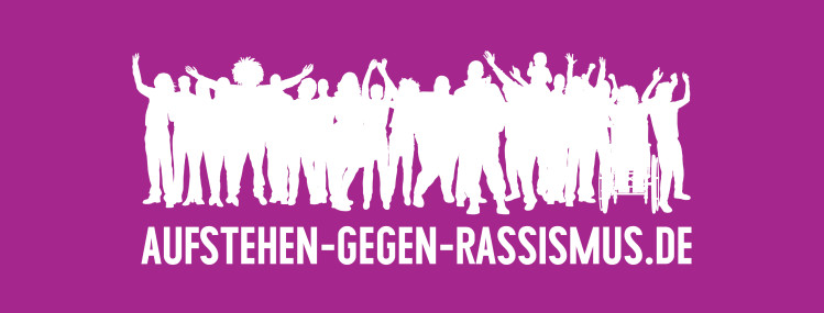 Aufstehen gegen Rassismus - Jetzt auch mit Ortsgruppe in Bamberg